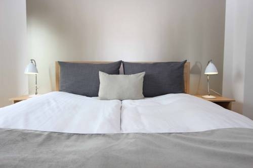 Imagen de la habitación del Hotel Fredensborg Badehotel. Foto 4