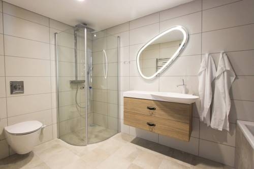 Imagen de la habitación del Hotel Fredensborg Badehotel. Foto 5