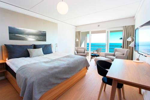 Imagen de la habitación del Hotel Fredensborg Badehotel. Foto 8