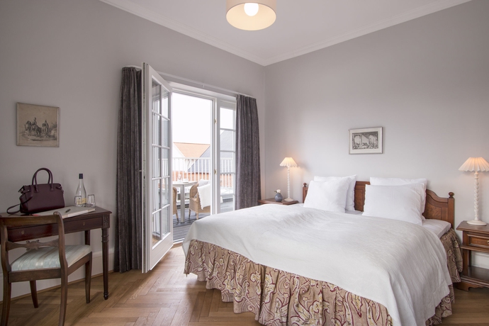 Imagen de la habitación del Hotel Fredensborg Store Kro. Foto 2