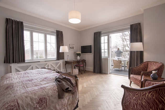 Imagen de la habitación del Hotel Fredensborg Store Kro. Foto 3
