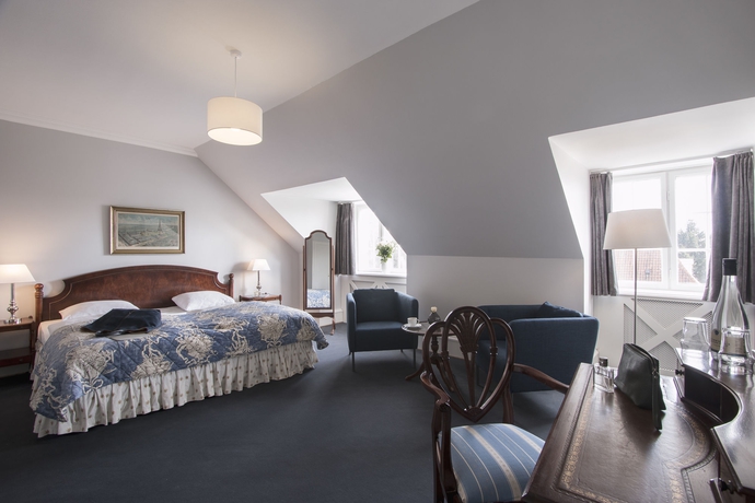 Imagen de la habitación del Hotel Fredensborg Store Kro. Foto 5