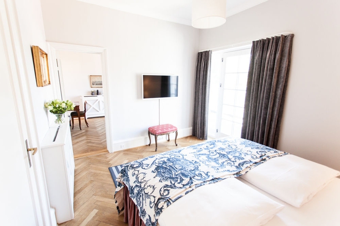 Imagen de la habitación del Hotel Fredensborg Store Kro. Foto 7