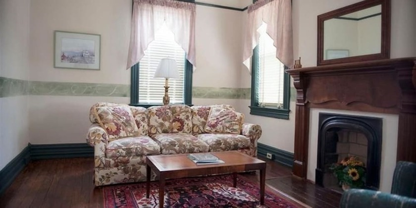 Imagen de la habitación del Hotel Frederick House. Foto 10