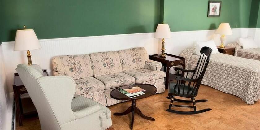 Imagen de la habitación del Hotel Frederick House. Foto 11