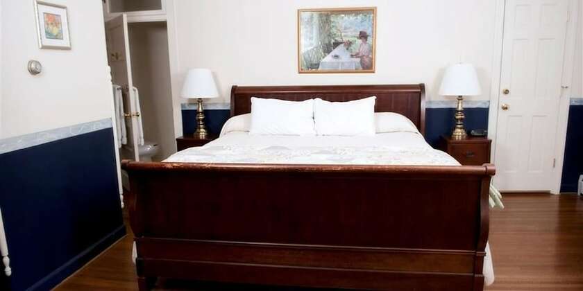Imagen de la habitación del Hotel Frederick House. Foto 12