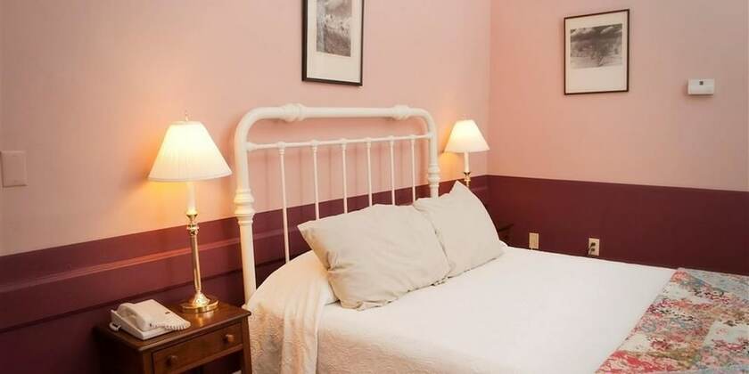 Imagen general del Hotel Frederick House. Foto 3