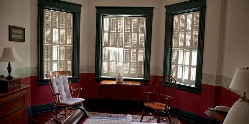 Imagen general del Hotel Frederick House. Foto 5