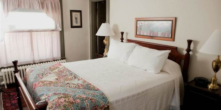 Imagen de la habitación del Hotel Frederick House. Foto 17