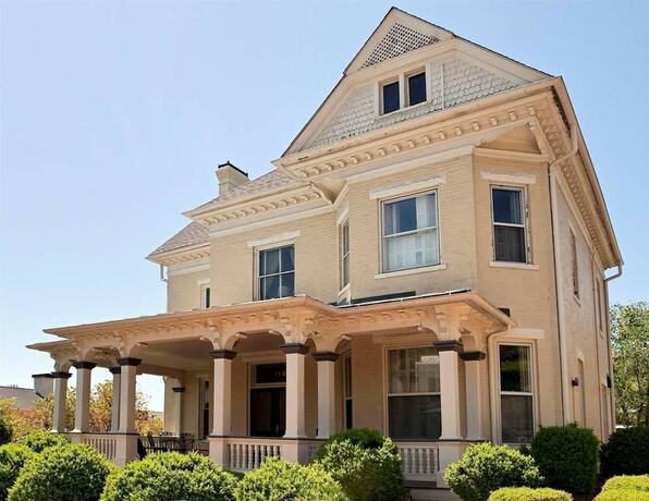 Imagen general del Hotel Frederick House. Foto 6