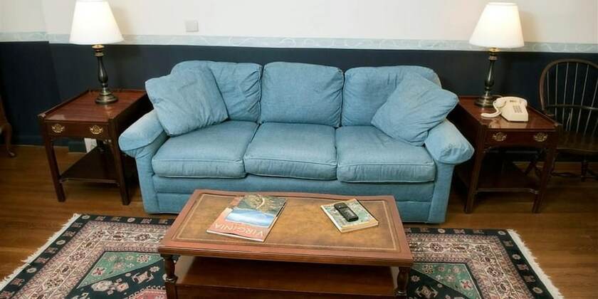 Imagen de la habitación del Hotel Frederick House. Foto 19