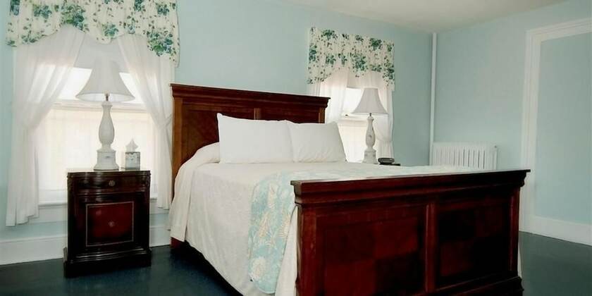 Imagen general del Hotel Frederick House. Foto 7