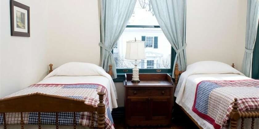 Imagen general del Hotel Frederick House. Foto 8
