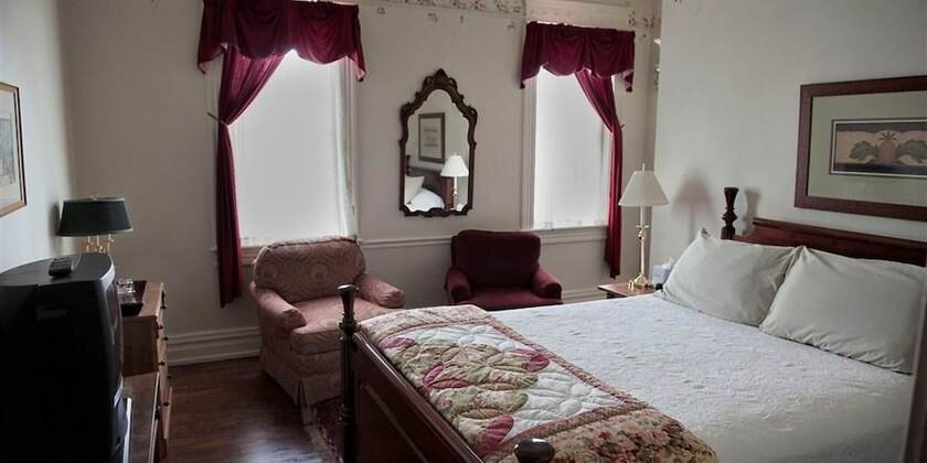 Imagen de la habitación del Hotel Frederick House. Foto 20