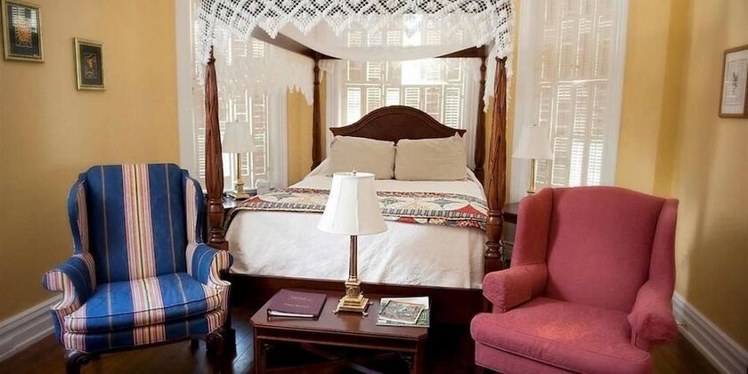 Imagen general del Hotel Frederick House. Foto 9