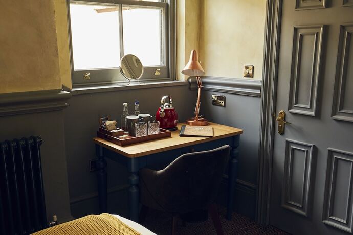 Imagen general del Hotel Frederick Street Townhouse. Foto 1