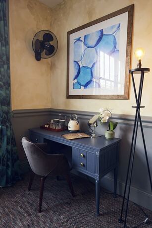 Imagen de la habitación del Hotel Frederick Street Townhouse. Foto 16