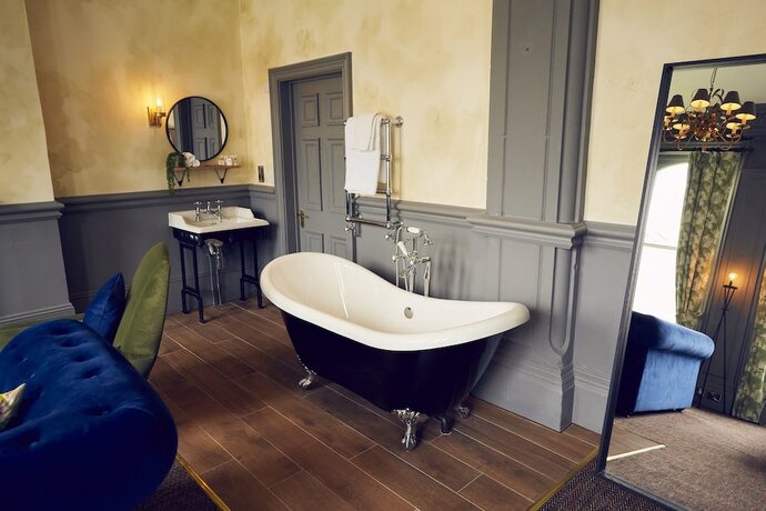 Imagen general del Hotel Frederick Street Townhouse. Foto 2