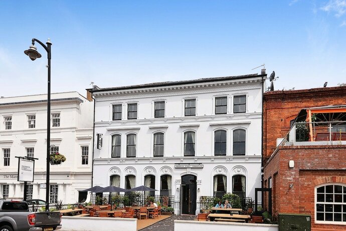 Imagen general del Hotel Frederick Street Townhouse. Foto 3