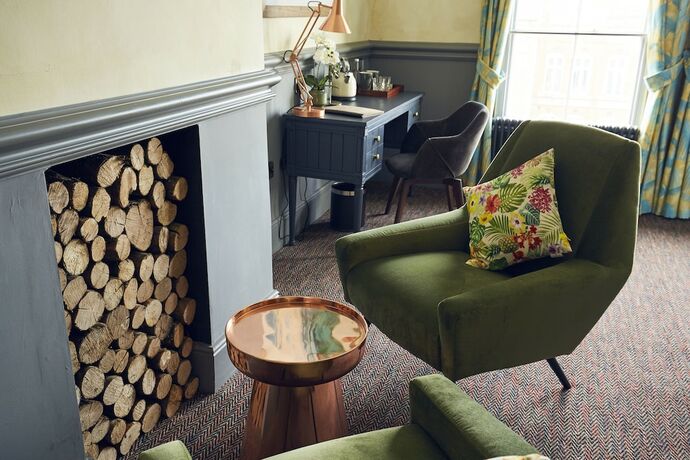 Imagen general del Hotel Frederick Street Townhouse. Foto 4