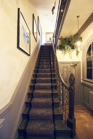 Imagen general del Hotel Frederick Street Townhouse. Foto 6