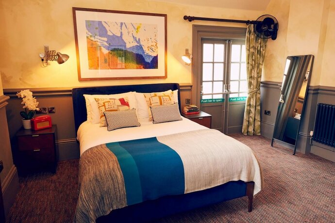 Imagen general del Hotel Frederick Street Townhouse. Foto 7