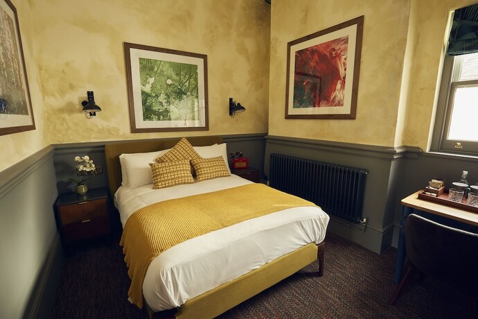 Imagen de la habitación del Hotel Frederick Street Townhouse. Foto 19