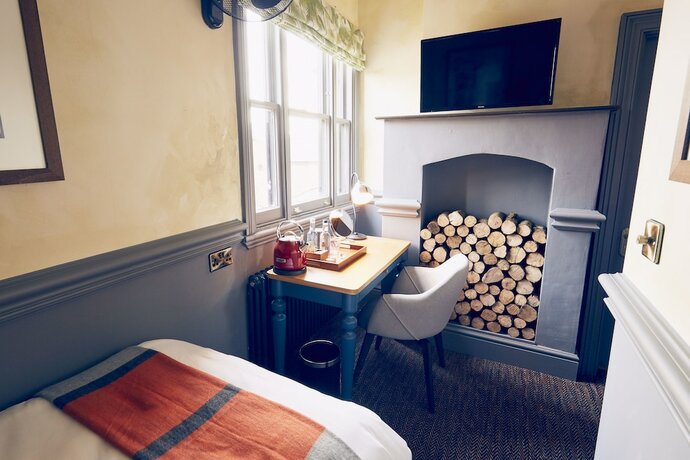 Imagen de la habitación del Hotel Frederick Street Townhouse. Foto 20