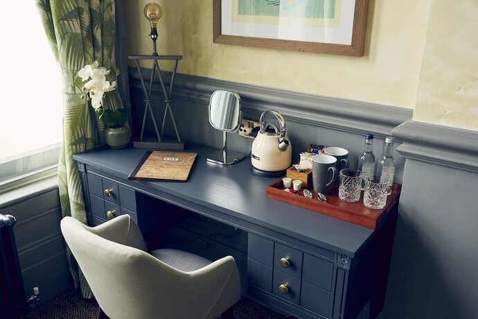 Imagen general del Hotel Frederick Street Townhouse. Foto 8