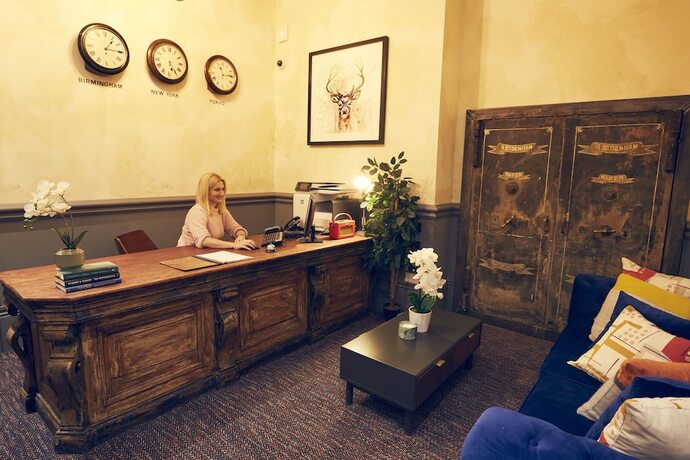 Imagen general del Hotel Frederick Street Townhouse. Foto 9