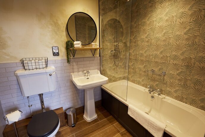 Imagen general del Hotel Frederick Street Townhouse. Foto 10