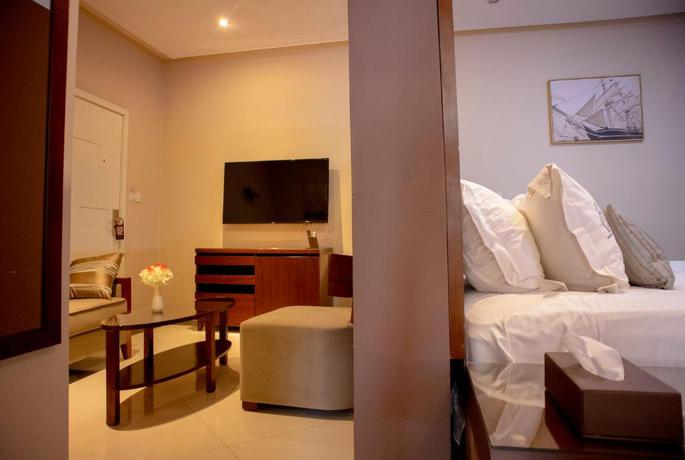 Imagen general del Hotel Frederick's Lodge. Foto 2