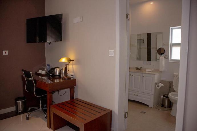 Imagen general del Hotel Frederick's Lodge. Foto 3