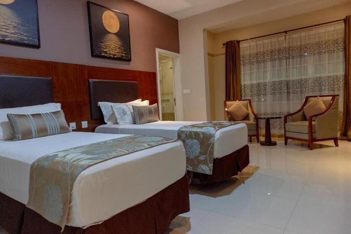 Imagen general del Hotel Frederick's Lodge. Foto 4