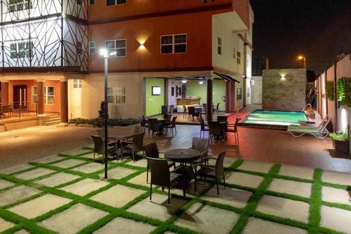 Imagen general del Hotel Frederick's Lodge. Foto 5