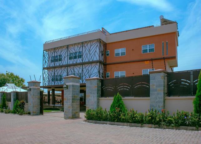 Imagen general del Hotel Frederick's Lodge. Foto 15