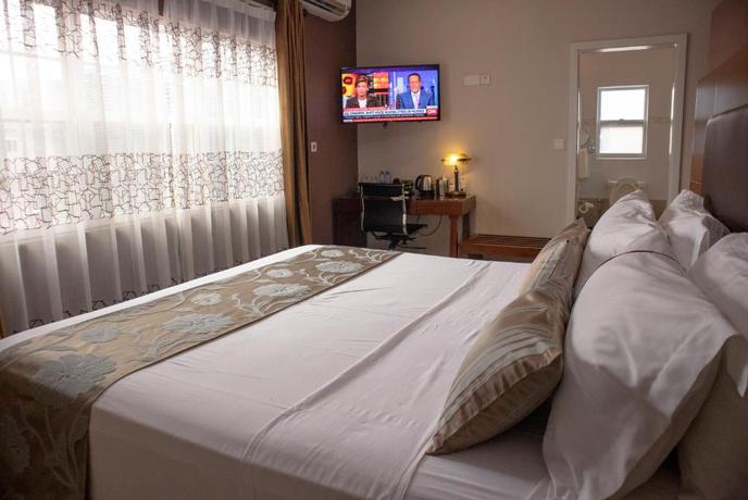 Imagen general del Hotel Frederick's Lodge. Foto 7