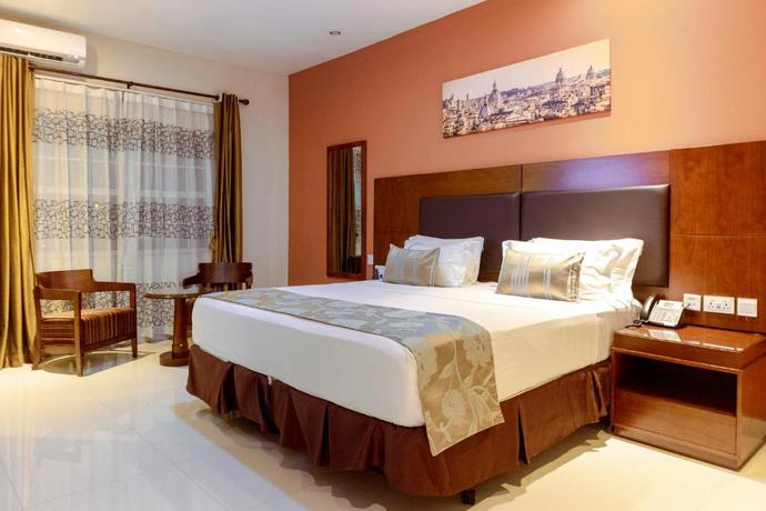 Imagen general del Hotel Frederick's Lodge. Foto 8