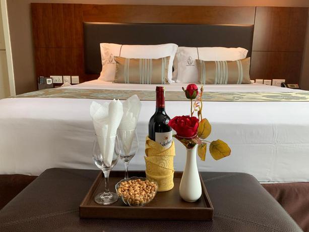 Imagen general del Hotel Frederick's Lodge. Foto 10