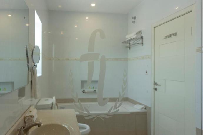 Imagen general del Hotel Frederick's Lodge. Foto 13