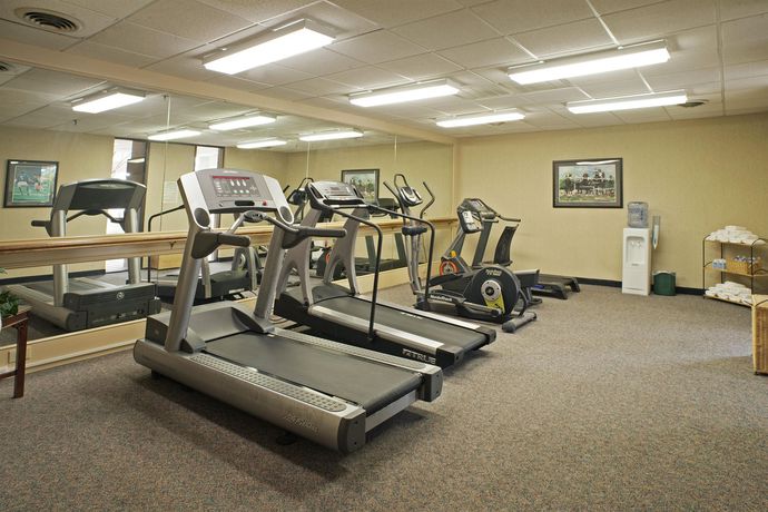 Imagen de los interiores del Hotel Fredericksburg Hospitality House And Conference Ce. Foto 9