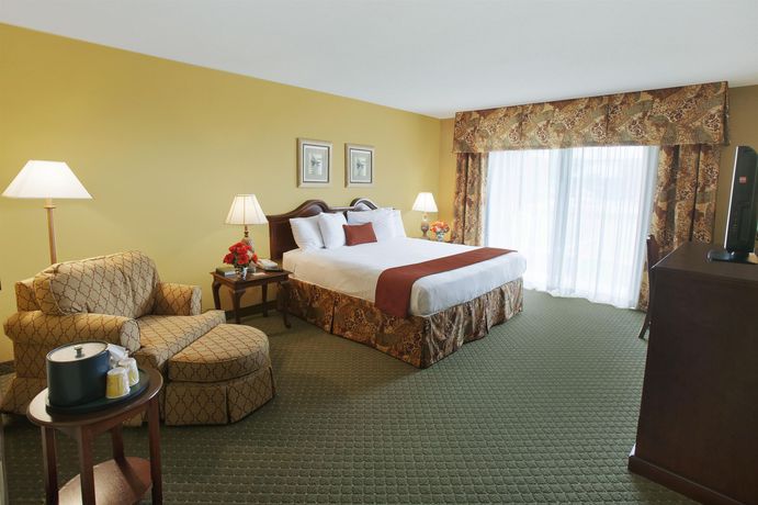 Imagen de la habitación del Hotel Fredericksburg Hospitality House And Conference Ce. Foto 5