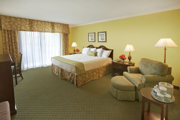 Imagen de la habitación del Hotel Fredericksburg Hospitality House And Conference Ce. Foto 6