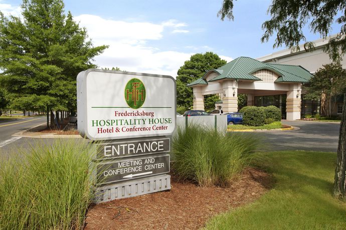 Imagen general del Hotel Fredericksburg Hospitality House And Conference Ce. Foto 1