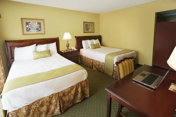 Imagen de la habitación del Hotel Fredericksburg Hospitality House And Conference Ce. Foto 7