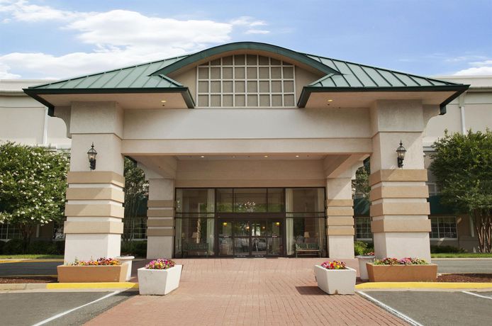 Imagen general del Hotel Fredericksburg Hospitality House And Conference Ce. Foto 2