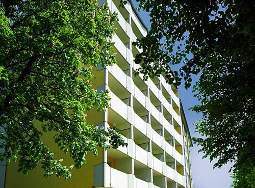 Imagen general del Hotel Frederics München City Schwabing. Foto 6