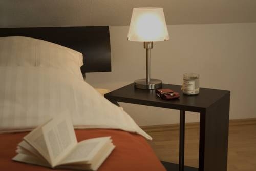 Imagen general del Hotel Frederics München City Schwabing. Foto 4