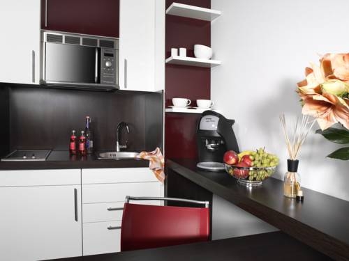 Imagen general del Hotel Frederics München City Schwabing. Foto 5