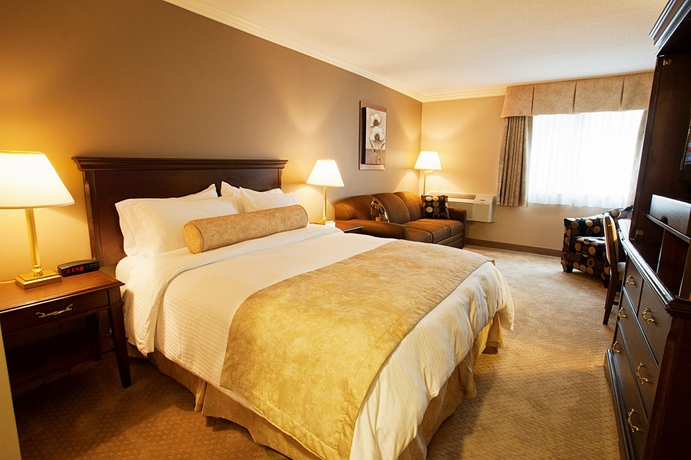 Imagen de la habitación del Hotel Fredericton Inn. Foto 2